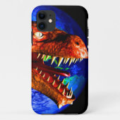 Dragon Case-Mate iPhone Case (Achterkant)