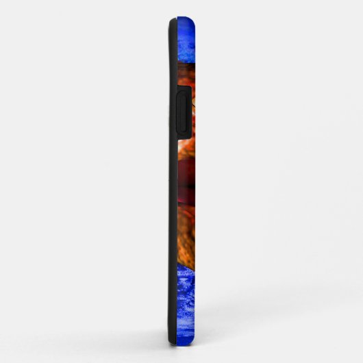 Dragon Case-Mate iPhone Case (Achterkant/rechts)