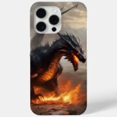 Dragon Case-Mate iPhone Case (Achterkant)