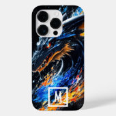 Dragon Case-Mate iPhone Case (Achterkant)