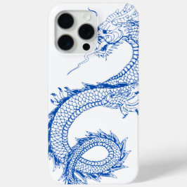 Dragon iPhone 15 Pro Max Hoesje