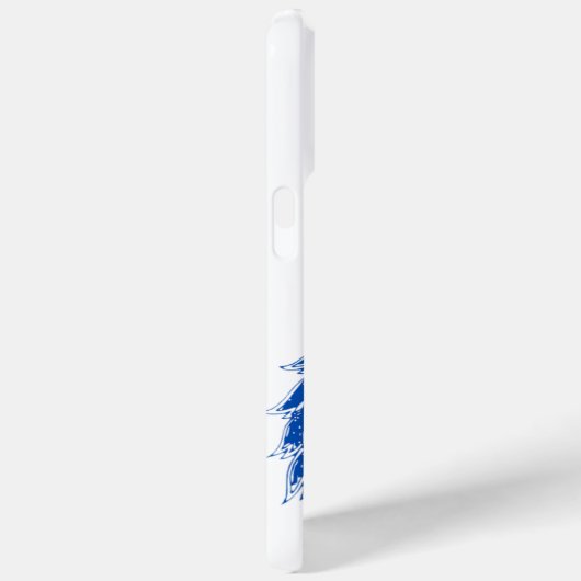 Dragon Case-Mate iPhone Case (Achterkant / Rechts)