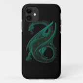 Dragon Case-Mate iPhone Case (Achterkant)