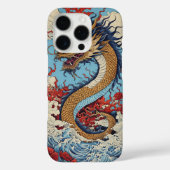 Dragon Case-Mate iPhone Case (Achterkant)