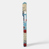 Dragon Case-Mate iPhone Case (Achterkant / Links)