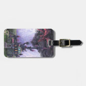 Dragon Castle Bagagelabel (Voorkant horizontaal)