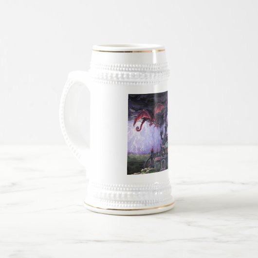 Dragon Castle Bierpul (Voorkant links)