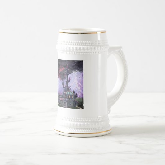 Dragon Castle Bierpul (Voorkant rechts)