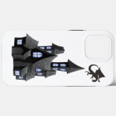 Dragon Castle Case-Mate iPhone Case (Achterkant (horizontaal))