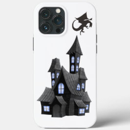 Dragon Castle Case-Mate iPhone Case