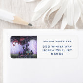 Dragon Castle Etiket (Insitu)