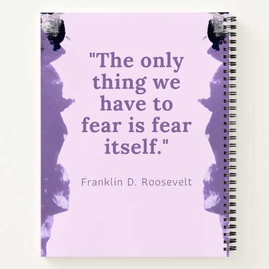 Dragon Castle Fantasy Notitieboek (Achterkant)