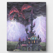 Dragon Castle Fotoplaat (Voorkant)