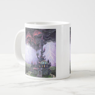 Dragon Castle Grote Koffiekop