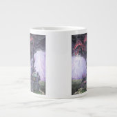 Dragon Castle Grote Koffiekop (Voorkant)