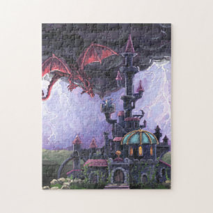 Dragon Castle Legpuzzel
