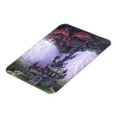 Dragon Castle Magneet (Linkerzijde)