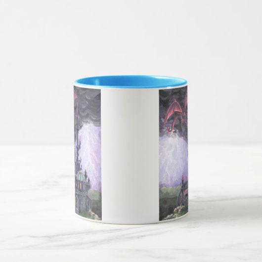 Dragon Castle Mok (Midden)