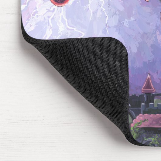 Dragon Castle Muismat (Hoek)