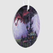 Dragon Castle Ornament (voorkant)