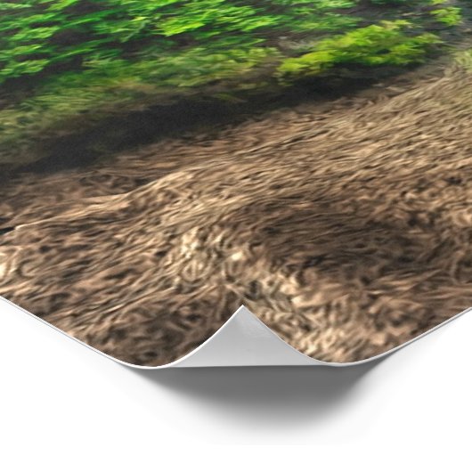 Dragon Castle Poster (Hoek)