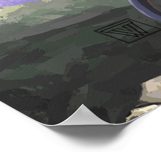 Dragon Castle Poster (Hoek)