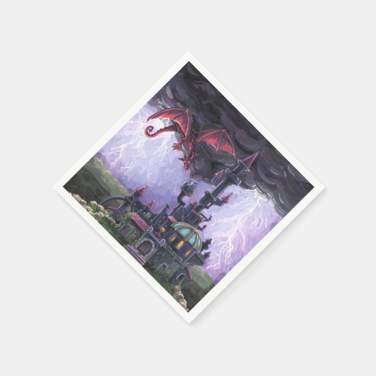 Dragon Castle Servet (Hoek)