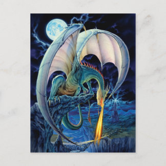 Dragon Causeway Briefkaart