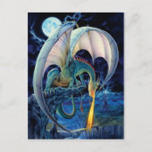 Dragon Causeway Briefkaart (Voorkant)