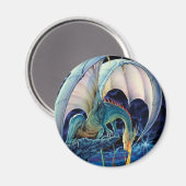 Dragon Causeway Magnet (Voorkant / Achterkant)
