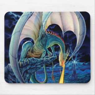 Dragon Causeway Mousepad Muismat