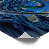 Dragon Causeway Poster (Hoek)