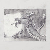 Dragon Cave Briefkaart (Voorkant)