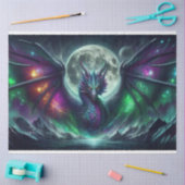 Dragon Celestial Tissuepapier (Craft)