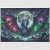 Dragon Celestial Tissuepapier (Voorkant)
