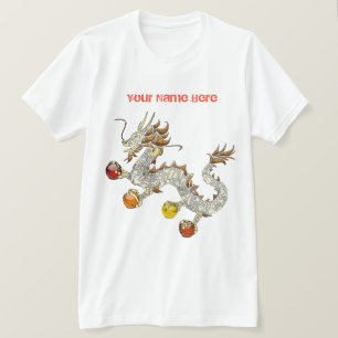 Dragon Chakra T-shirt