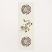 Dragon Chakra Yogamat (Voorkant)