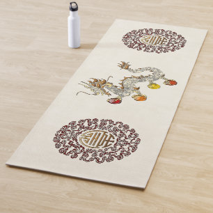 Dragon Chakra Yogamat