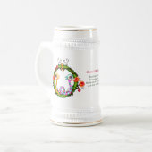 Dragon Charm Bierpul (Voorkant links)