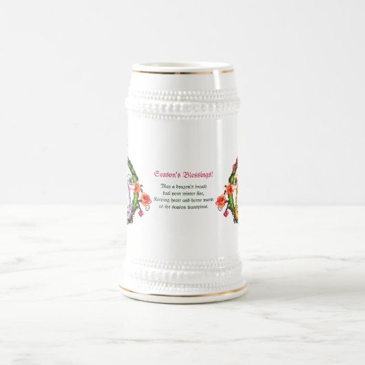 Dragon Charm Bierpul (Center)