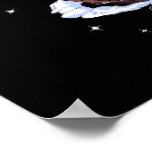 Dragon Cherry Blossom Poster (Hoek)