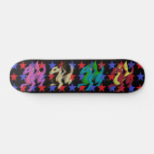 Dragon Children's Skateboard (Horizontaal)