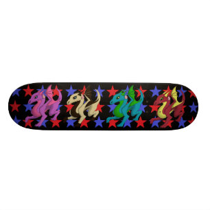 Dragon Children's Skateboard
