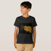 Dragon Chinees nieuwjaar T-shirt (Voorkant volledig)