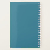 Dragon Chinese Zodiac Planner (Achterkant)