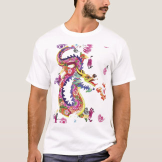 Dragón Chino T-shirt