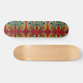 Dragon Circles 7 3/4-inch skateboard Deck (Horizontaal)
