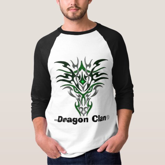 Dragon Clan T-shirt (Voorkant)