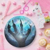 Dragon Claw Papieren Bordje (Feest)