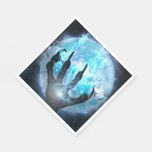 Dragon Claw Servet (Hoek)